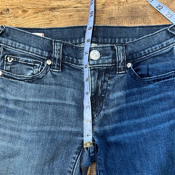 EUC True Religion BILLIE Jeans - Picture 4 of 7
